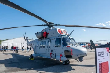 South Korea introduces new amphibious assault helicopter