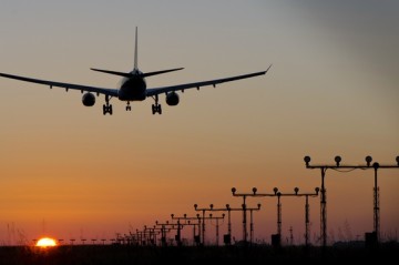 С российским самолетом произошло ЧП