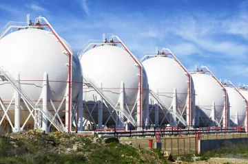Russia increases monthly LNG shipments to South Korea Achieving record growth