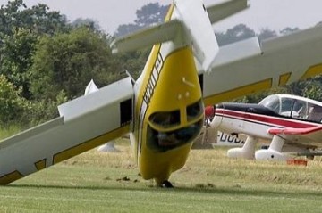 Two people dead in Australian plane crash