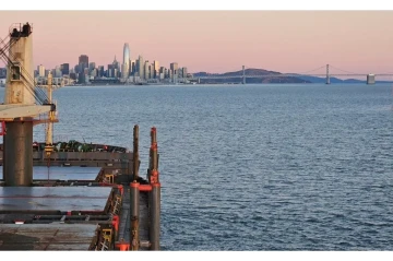Azerbaijan’s "Khojaly" vessel marks milestone with successful US arrival -