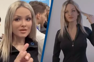 Realbotix introduces life-like robots that can form emotional bonds VIDEO