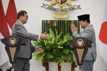 Japan, Indonesia deepen strategic partnership in defence and renewable energy