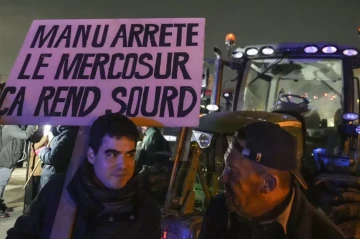 French farmers protest against unfair competition