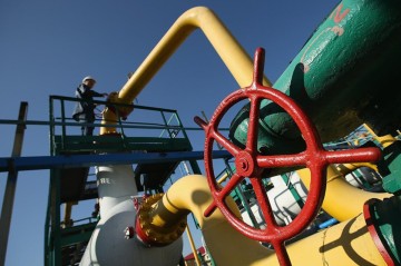 Украина о поставке российской нефти в Европу