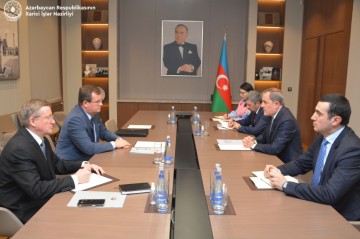 Azerbaijan and Belarus exchange views on bilateral cooperation
