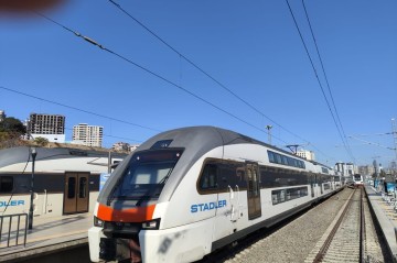 Azerbaijan plans construction of railway line from Yeni Surakhani to Heydar Aliyev International Airport