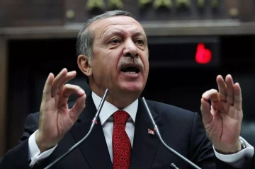 Turkish president urges Italian PM to lift sanctions on Syria
