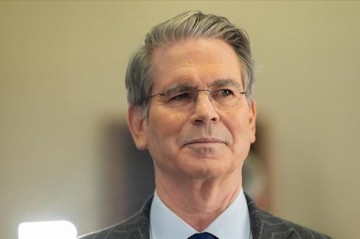 US Senate confirms Scott Bessent as Treasury secretary