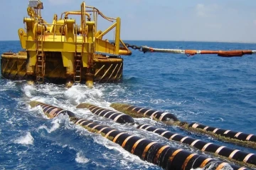 Yerevan supports Black Sea electric cable project