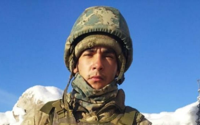 Совершивший суицид солдат был художником