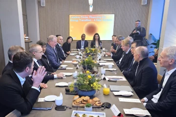 Azerbaijan promotes sustainable energy solutions at World Economic Forum