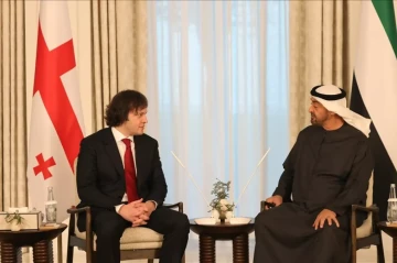 Georgia, UAE sign $6 billion investment memorandum to boost economy