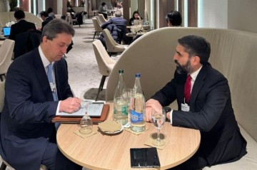 SOCAR изучает новые возможности сотрудничества с американской компанией в энергетическом секторе