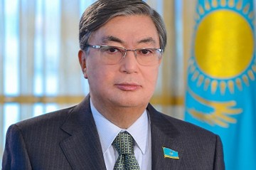 Kazakh president sets vision for high-tech future with nuclear power