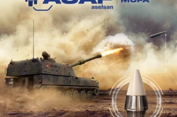 Revolutionizing artillery: Turkish ASELSAN introduces smart ASAF 155 MOFA fuse