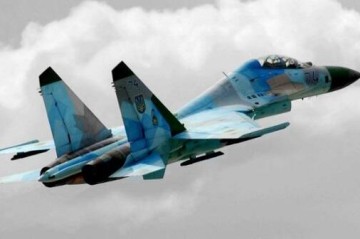 Russia shot down Ukrainian fighter jet