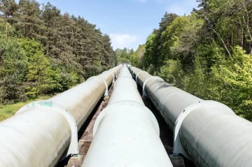 Afghanistan explores gas transit deal with Russia
