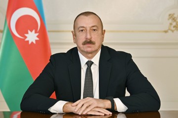 Release from the Press Service of the President