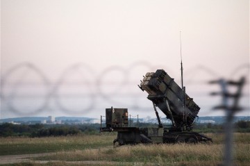 Швеция выделит $27 млн на поставку ЗРК Patriot Украине