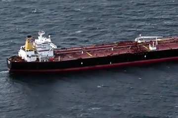 В Германии не знают, что делать с танкером с российской нефтью