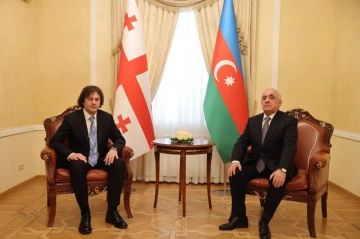 Azerbaijan, Georgia strengthen ties: Prime ministers hold key talks in Baku