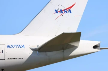 NASA's flying laboratory receives major upgrades