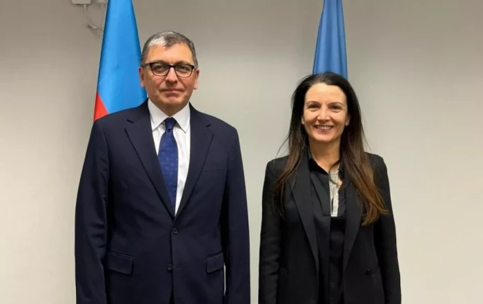 Azerbaijan, UNICEF strengthen cooperation on children’s rights and protection