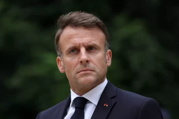 Macron describes Trump’s return as "electroshock" for Europe’s security strategy