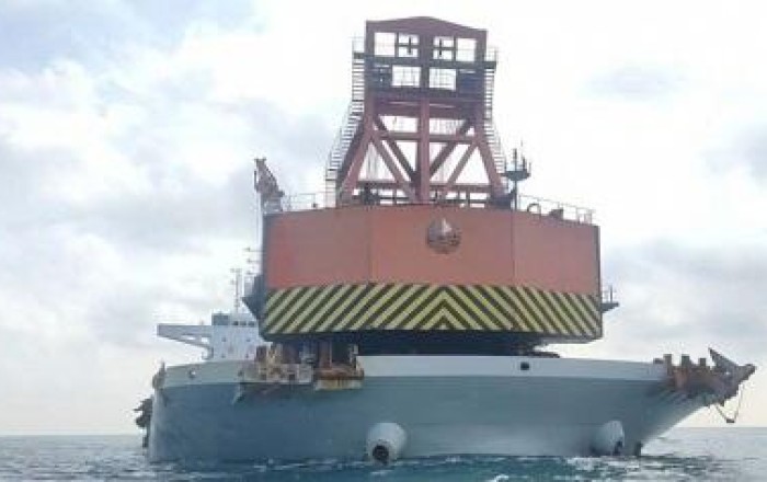 Taiwan detains Chinese-crewed ship