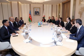 SOCAR, Somalia explore prospects for cooperation in energy sector