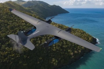 Israel's Heven Drones targets global market with hydrogen-fueled Raider UAV