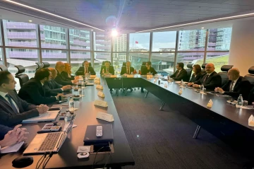 Istanbul hosts key talks on Azerbaijan-Georgia-Türkiye-Bulgaria green energy initiative