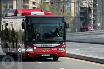 На ряде улиц Баку будет ограничено движение транспорта