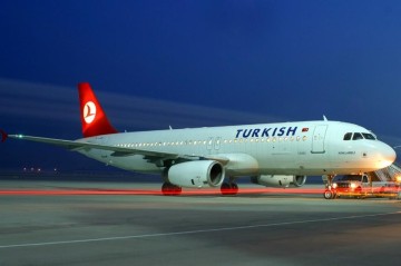 Istanbul Airport flights were canceled due to the weather