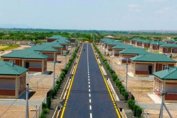 В Азербайджане на строительные работы в освобожденных районах в 2024 году было потрачено около 6 млрд манатов