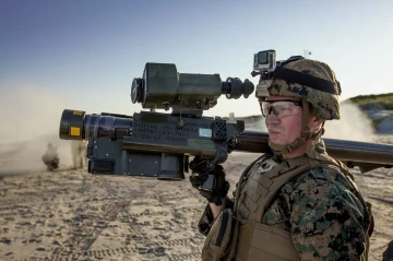 Newspaper: Italy faces air defence shortfall after sending Stingers to Ukraine