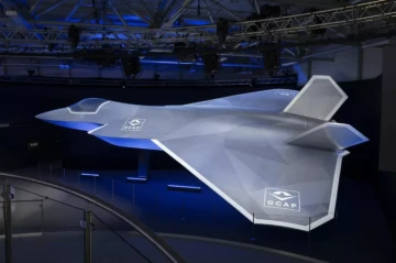 Saudi Arabia eyes role in GCAP fighter jet program, focuses on industrial development