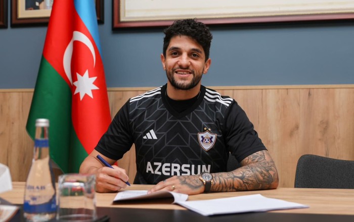 Kadinin "Qarabağ"a transferinin detalları bəlli oldu - EKSKLÜZİV