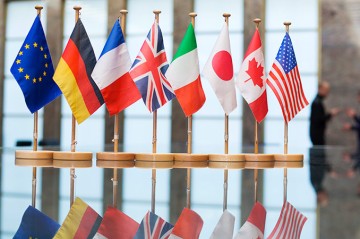 G7 set to urge China to cease support for Russia