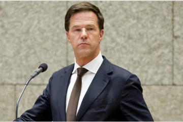 Rutte: Germany must increase defense spending