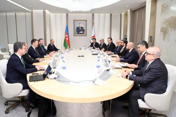 SOCAR and UAE’s Crescent Petroleum company discuss prospects for cooperation
