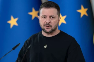 Zelenskyy: Europe’s future security should rely on its own armed forces