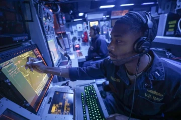 Software-defined warships of tomorrow
