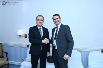 Azerbaijan, Bavaria eye deeper trade ties in Munich Security Conference talks