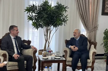 Baku, Tehran discuss expanding bilateral relations in diplomatic talks
