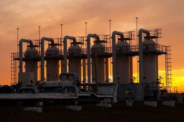France's gas reserves drop below 25% amid active usage across Europe