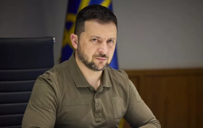 Zelenskyy admits Ukraine cannot retake lost territories Blames West for lack of support