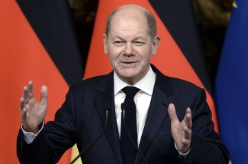Scholz takes responsibility for SPD’s election defeat
