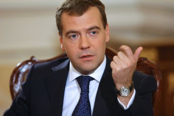 Medvedev: Zelensky faces two options in War